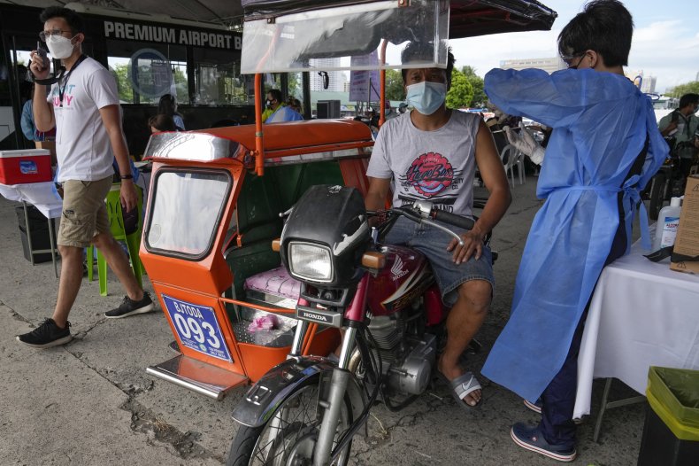 Philippines Vaccines