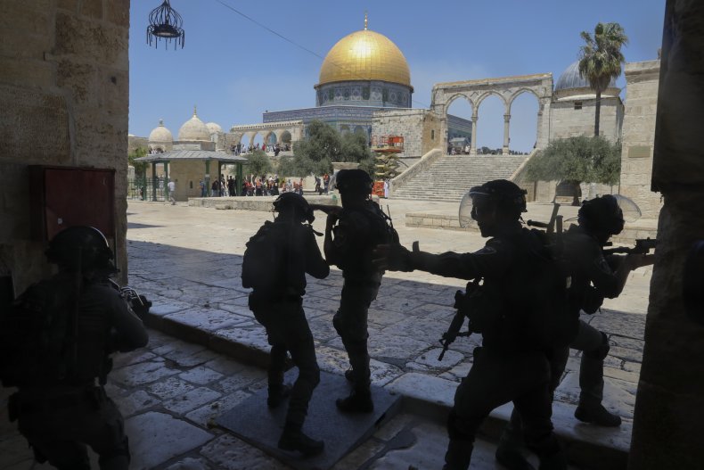Israeli Police