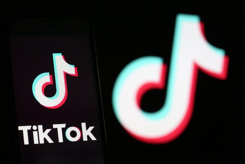 TikTok Logo