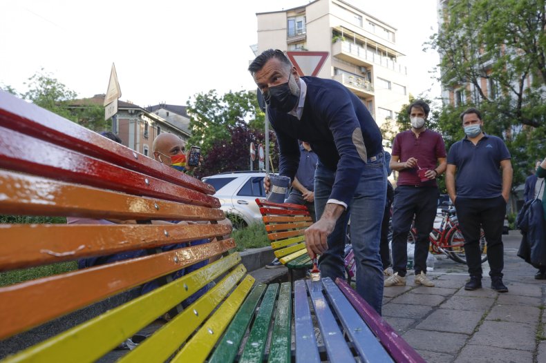 Italy LGBT Rights