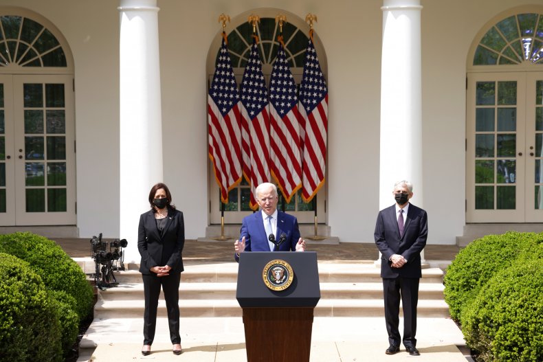 Biden Speaks on Gun Control