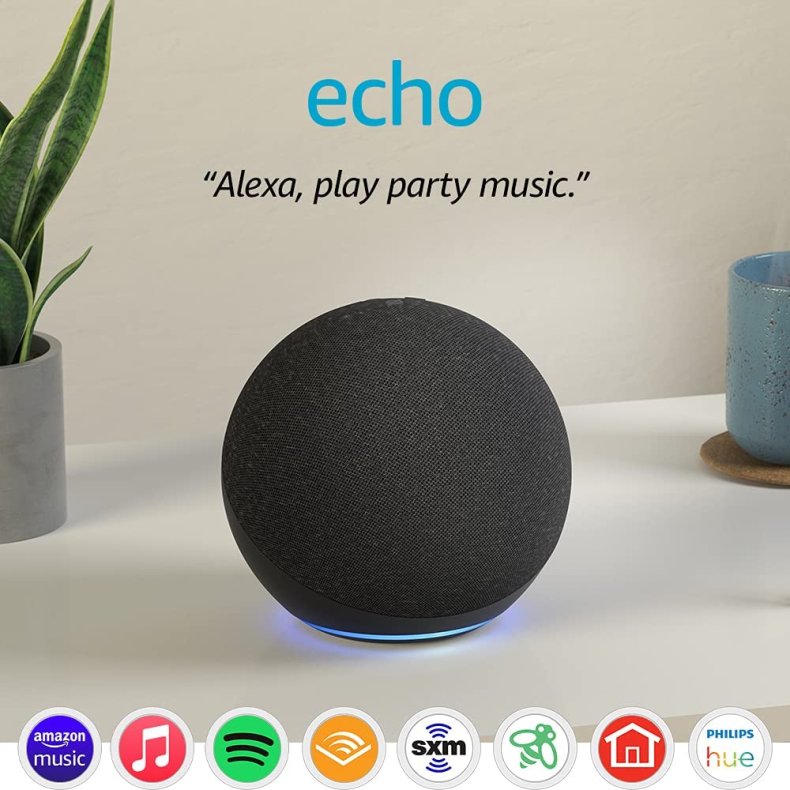 Amazon's Echo 