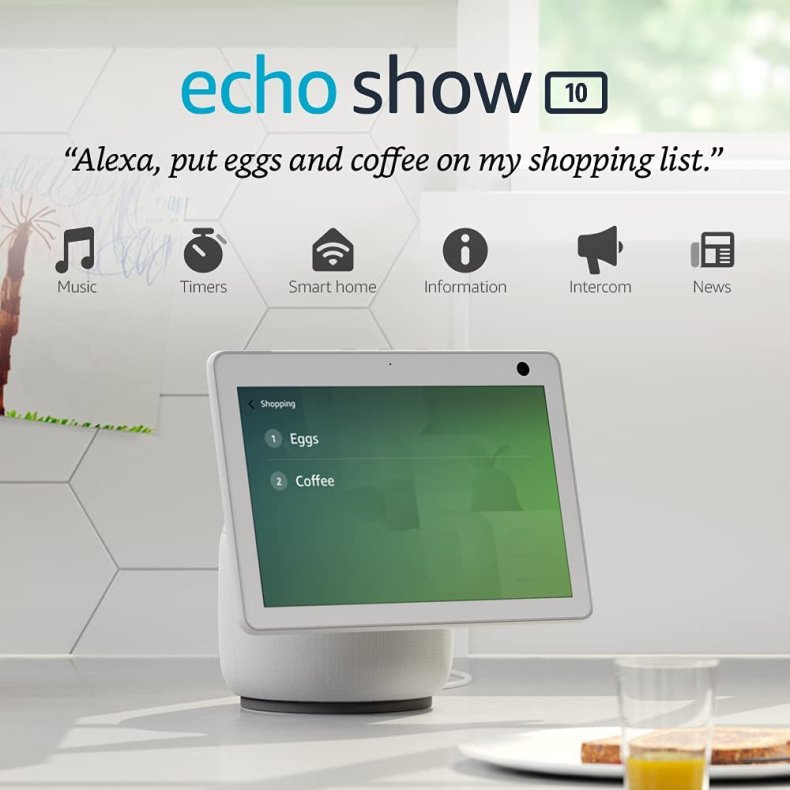 Echo Show 10