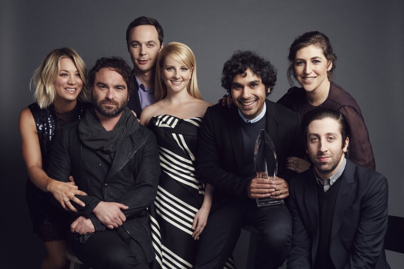 Big Bang Theory