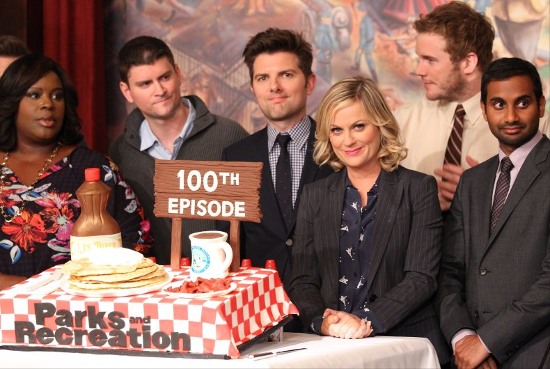 Parks and Rec