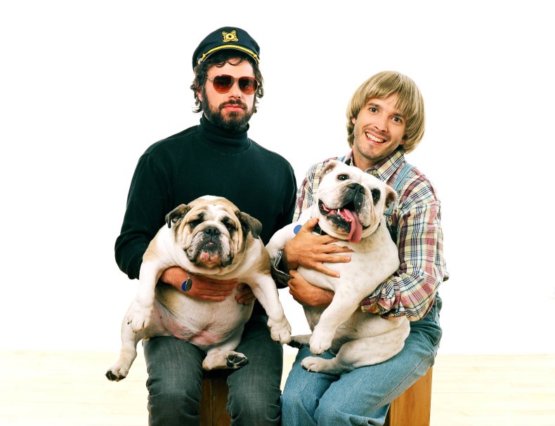 FLIGHT OF THE CONCHORDS
