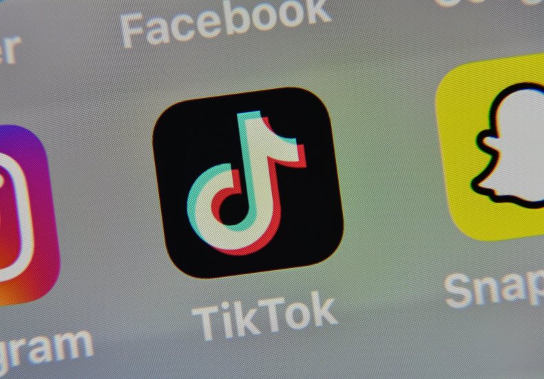 TikTok Logo
