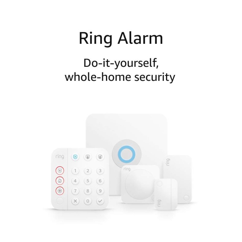 The Ring Alarm Security Set
