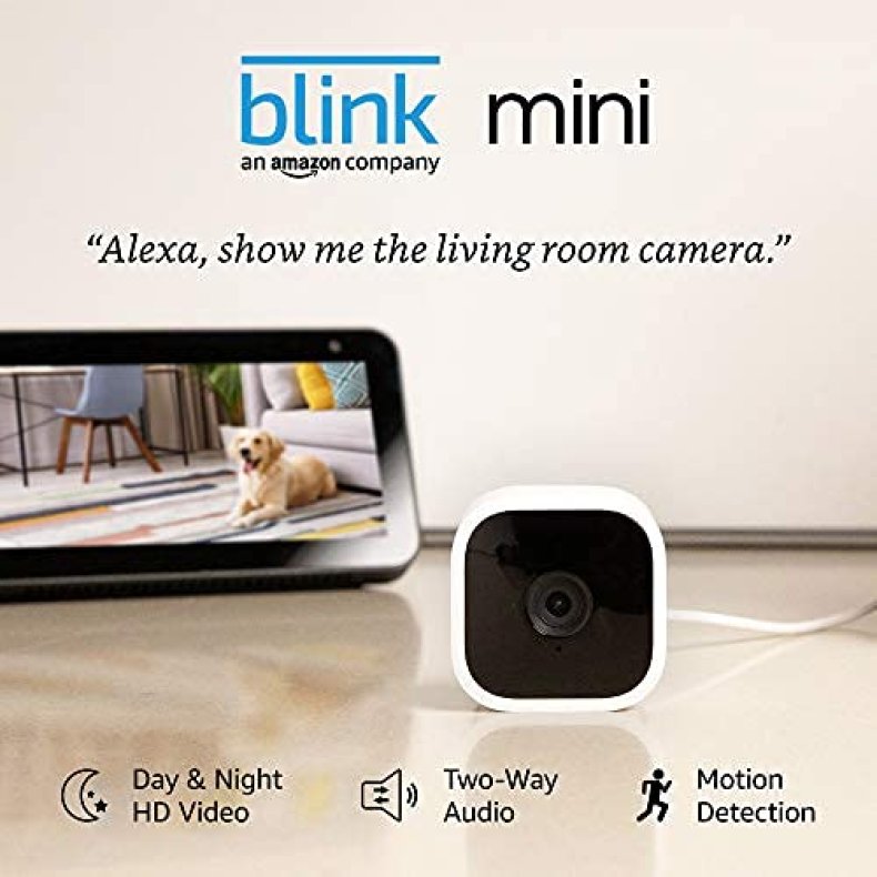 Blink Mini from Amazon