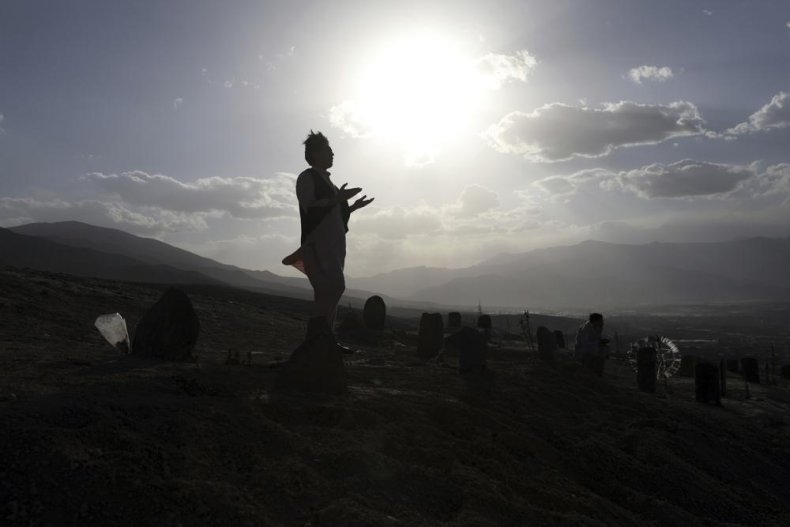 Afghan Man