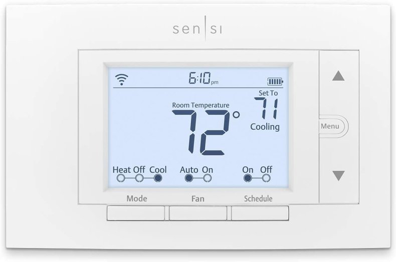 Emerson Sensi Thermostat