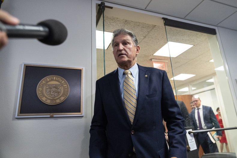 Joe Manchin