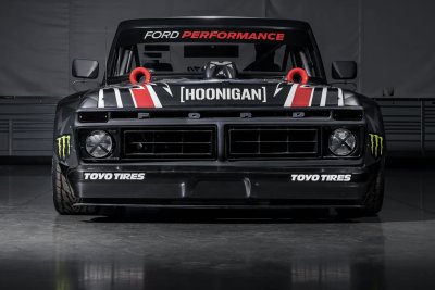 Ken Block Hoonitruck Ken Block Hoonitruck