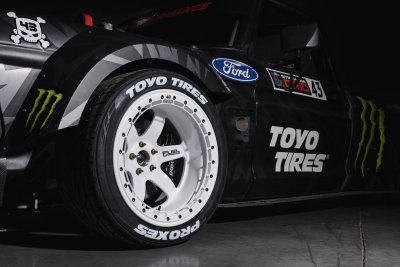 Ken Block Hoonitruck Ken Block Hoonitruck