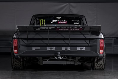 Ken Block Hoonitruck Ken Block Hoonitruck