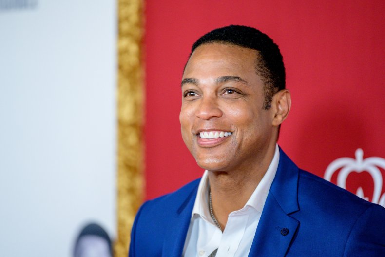 Don Lemon hit out at Tucker Carlson