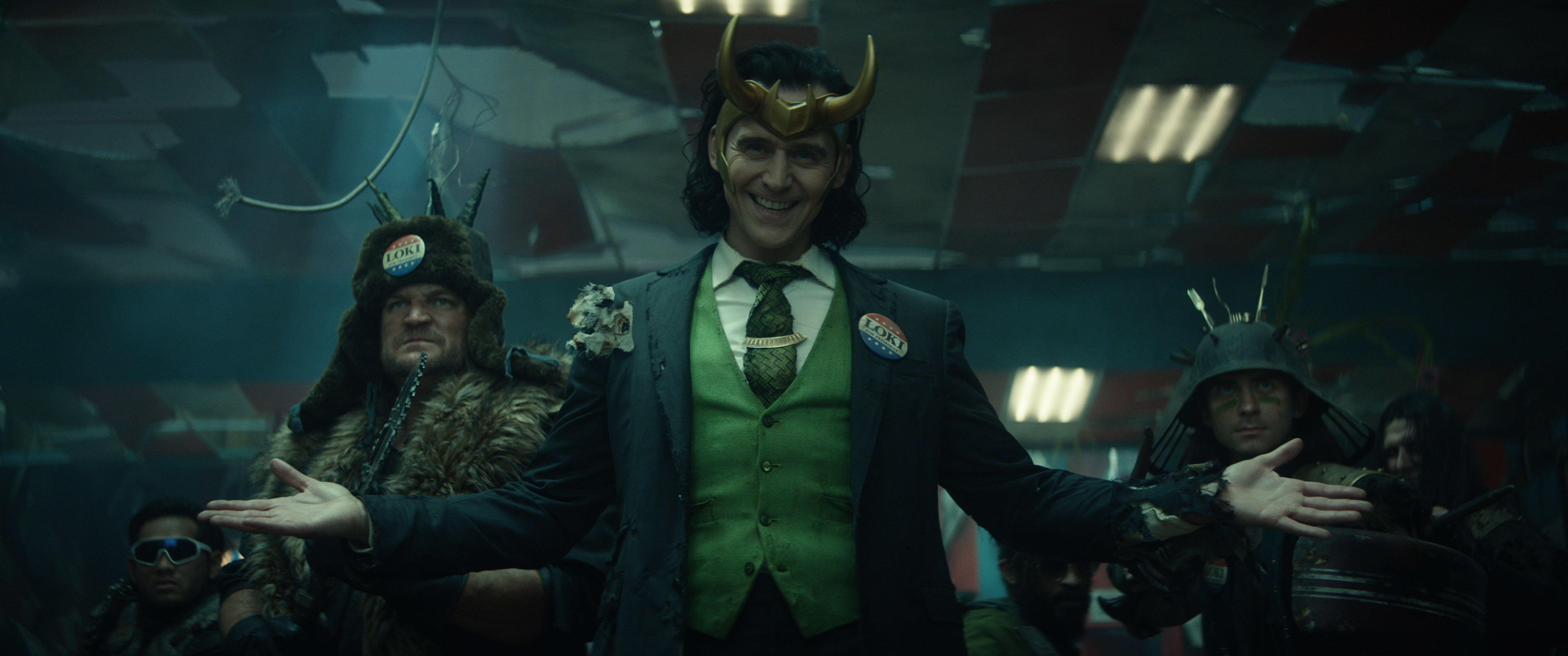 Loki season 2 episode 5 post-credits scene explained