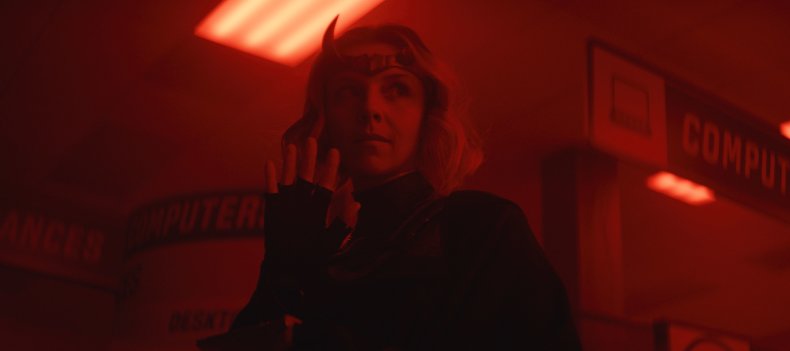 Sophia Di Martino in Loki