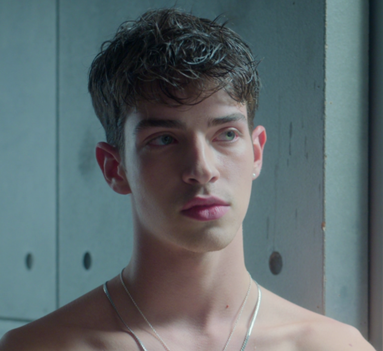 Manu Rios Patrick Elite