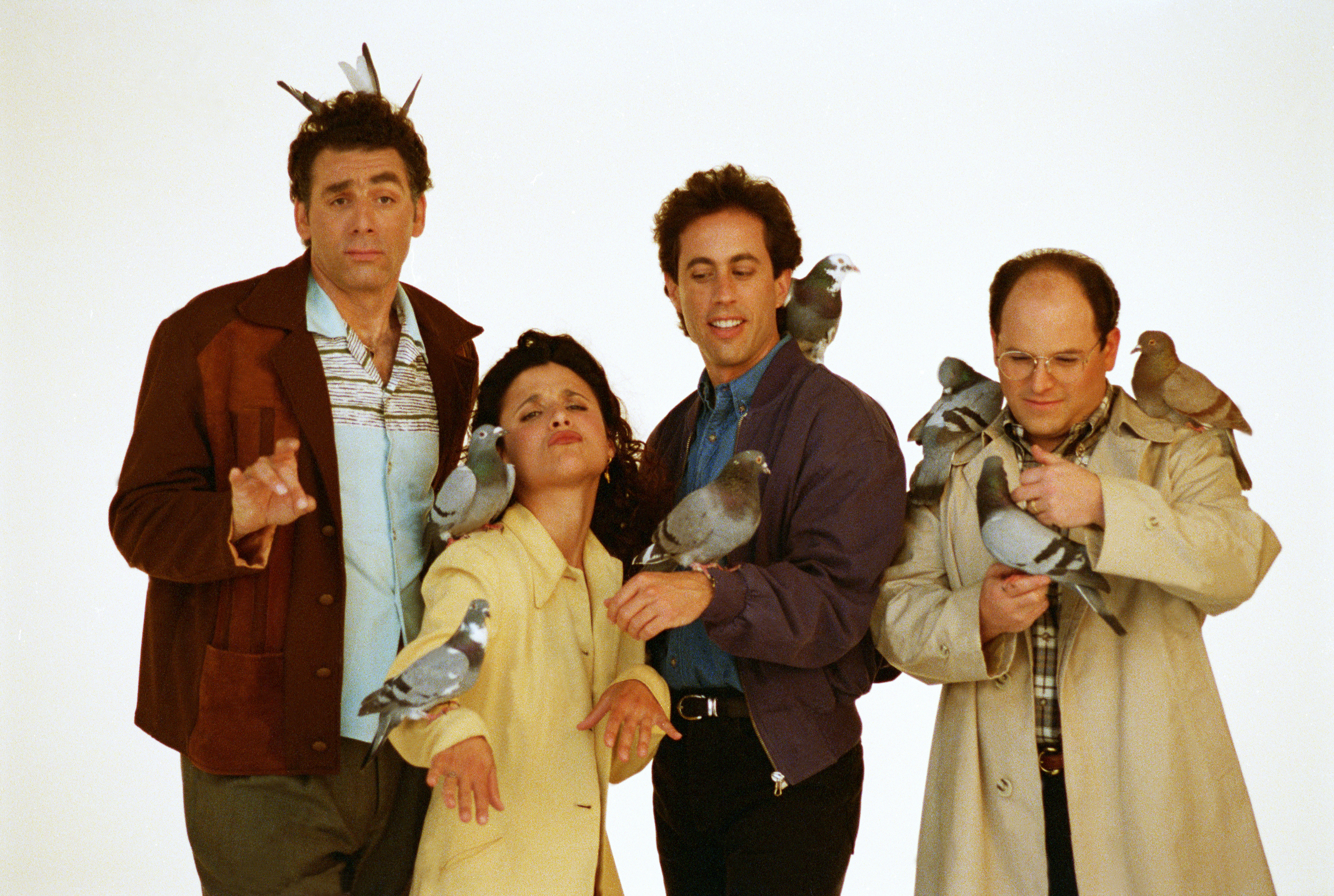Seinfeld inspired a bidding war between streaming services