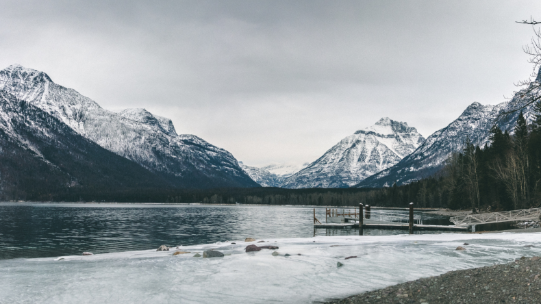where to take an RV for summer