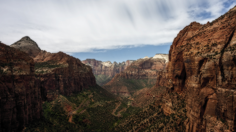 where to take an RV for summer