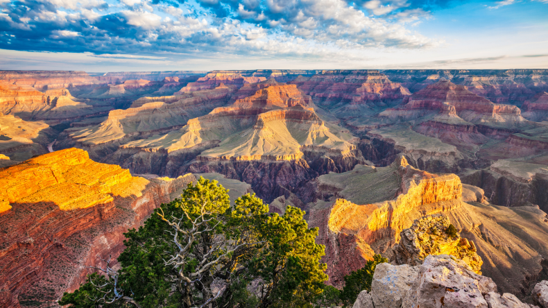 where to take an RV for summer