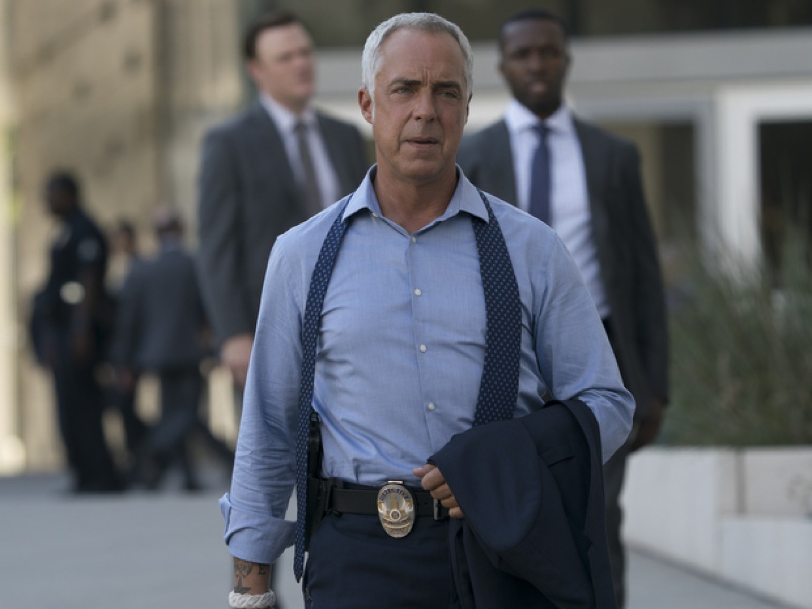 What We Know About the &#39;Bosch&#39; Spin-Off Series