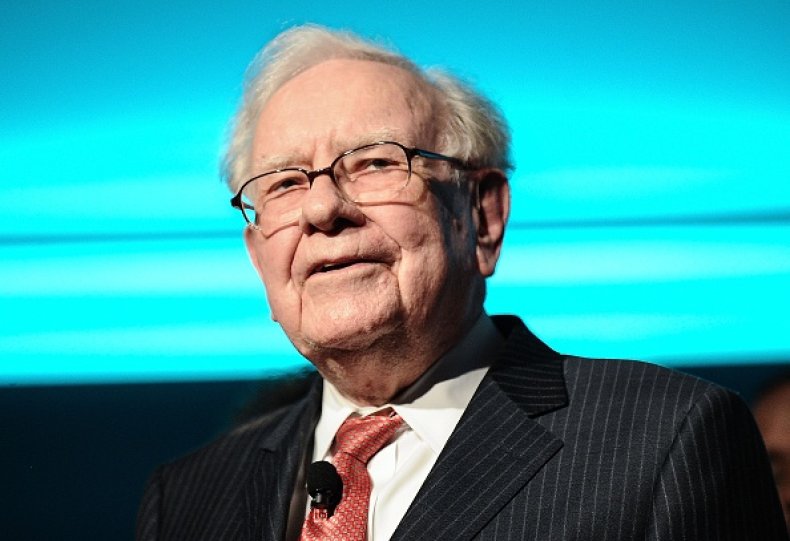Warren Buffett Billionaire Wealth Donations