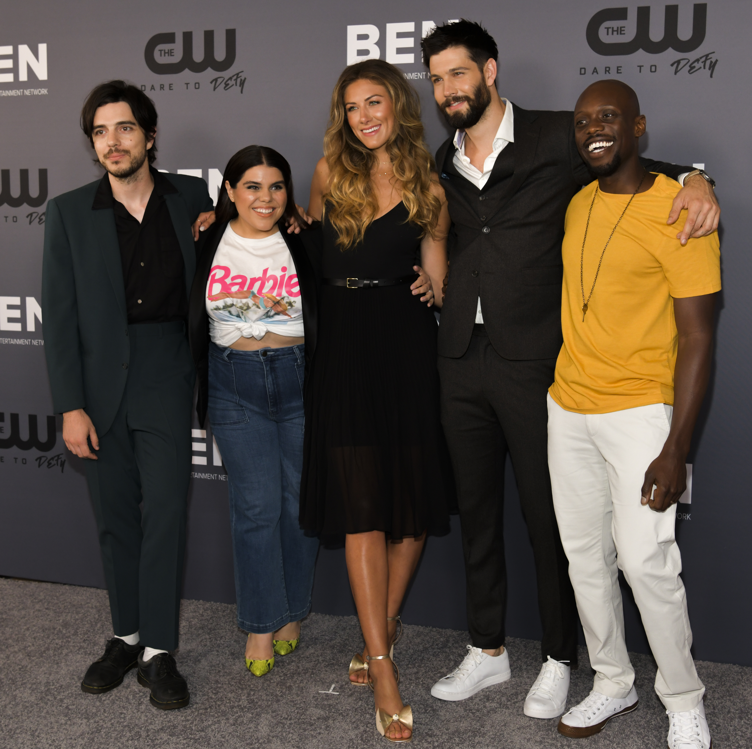 In the Dark' Season 3: Who Is in the Cast of the CW Show?