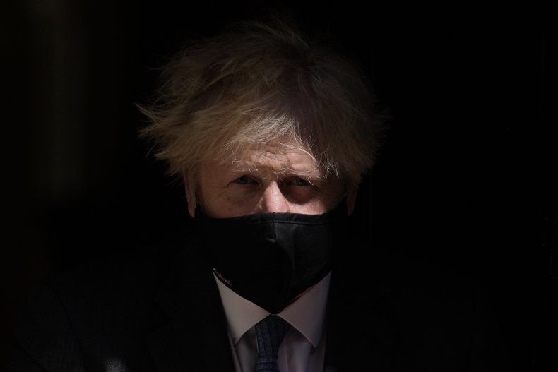 Boris Johnson