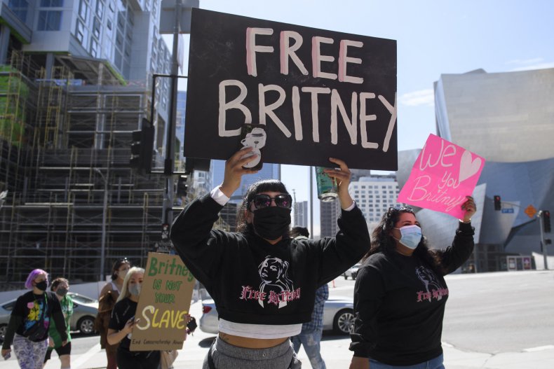 Free Britney