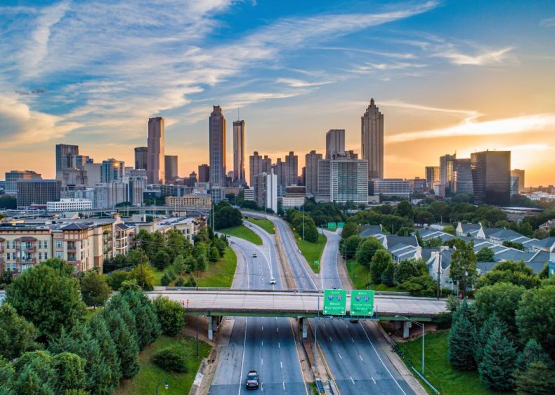 The University of Georgia