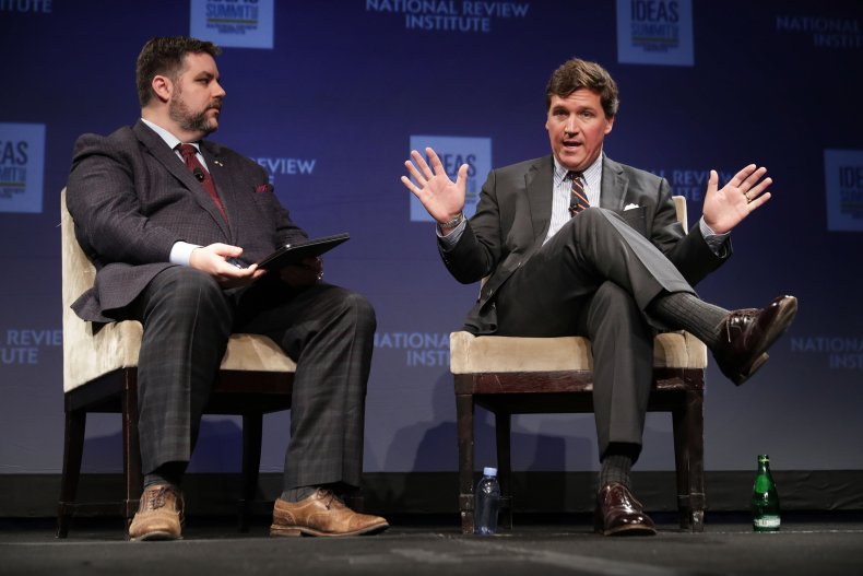 Tucker Carlson