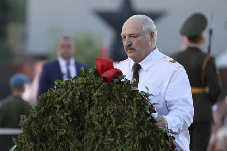 Alexander Lukashenko