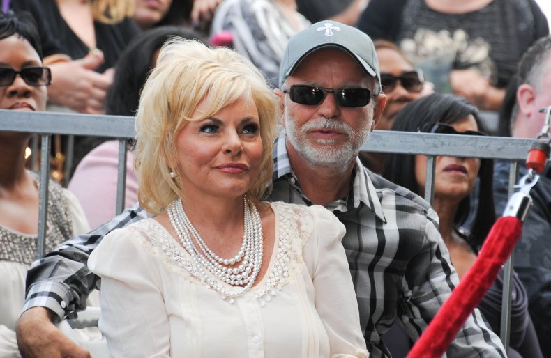 Televangelist Jim Bakker