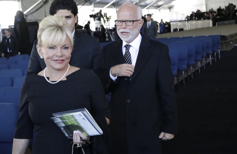 Televangelist Jim Bakker