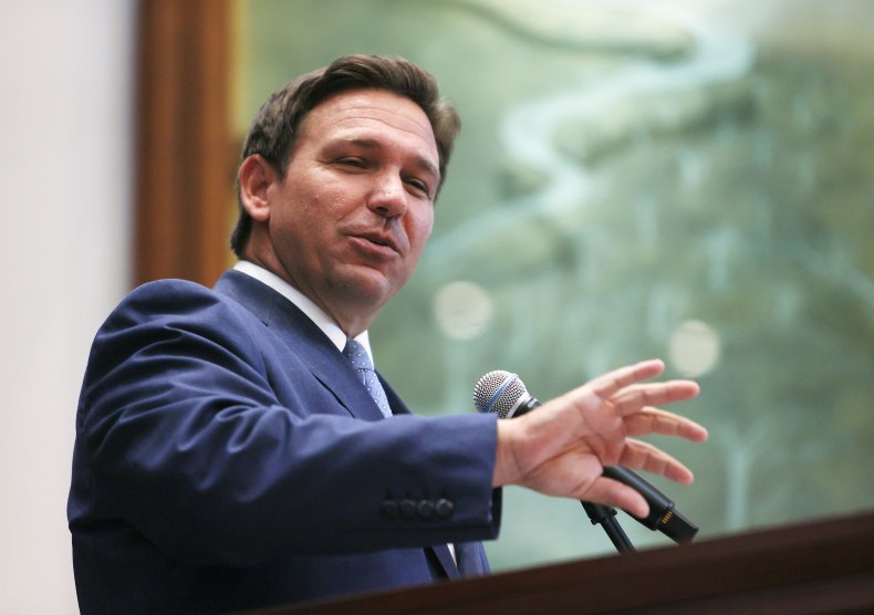 Ron DeSantis