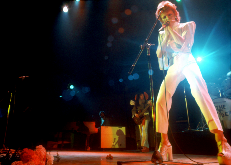 1972: The Rise of Ziggy Stardust