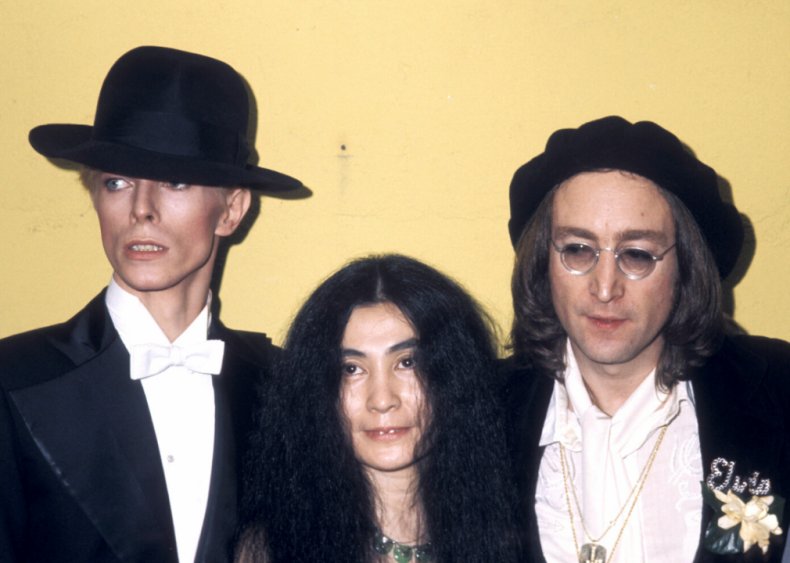 1975: “Young Americans,” collaboration with John Lennon
