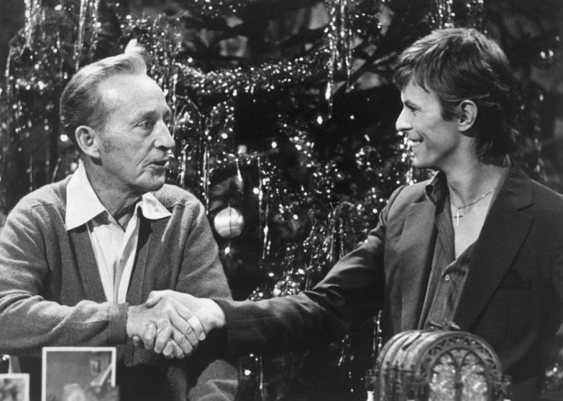 1977: Christmas with Bing Crosby