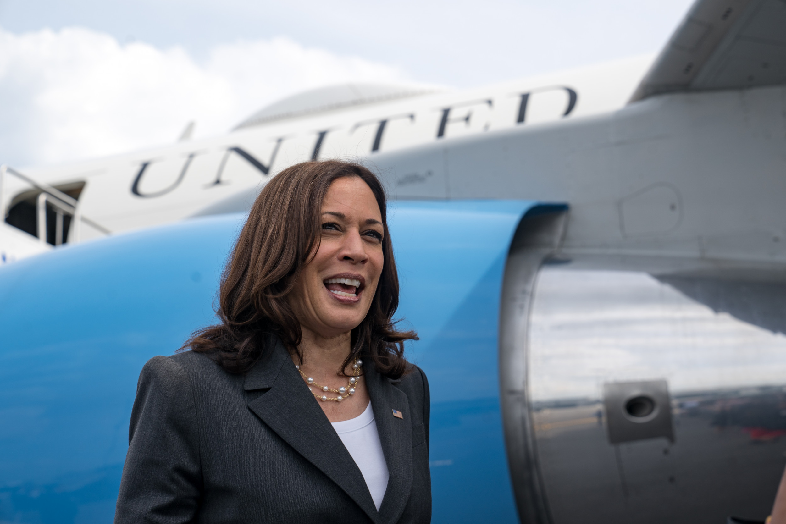 Kamala Harris Announces Mexico Border Visit Five Days Before Donald ...