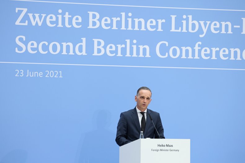 Heiko Maas