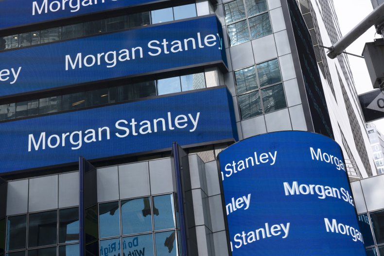 Morgan Stanley Employees Return to Office