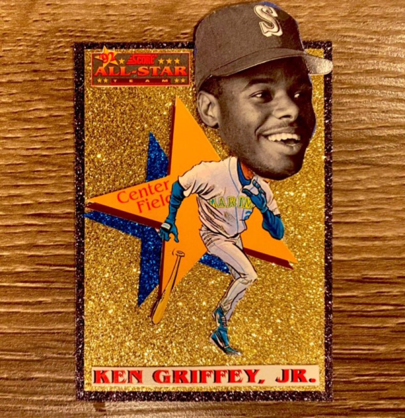 Ken Griffey Jr.