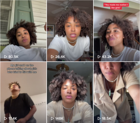 Nicole Bloomgarden of TikTok