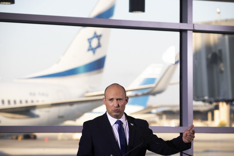 Naftali Bennett