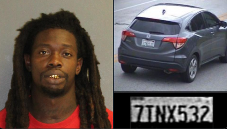 Othal Wallace suspected of shooting police officer