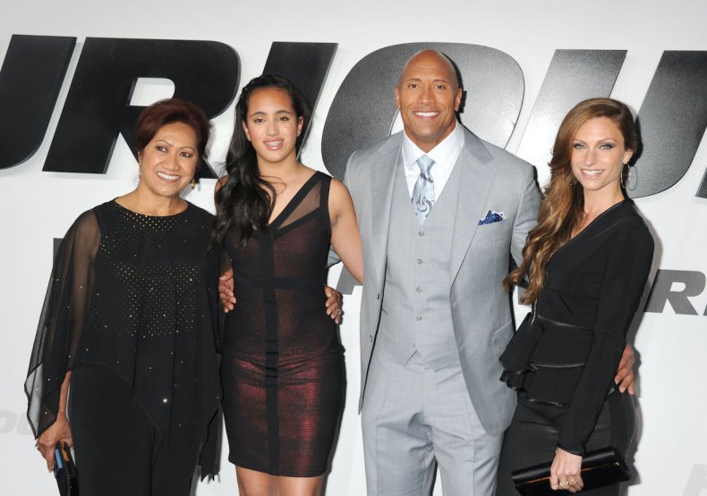 Premiere Fast and Furious 7