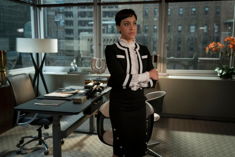 lucca quinn leaving the good fight